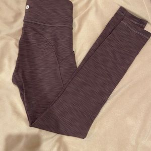Lululemon invigorate leggings